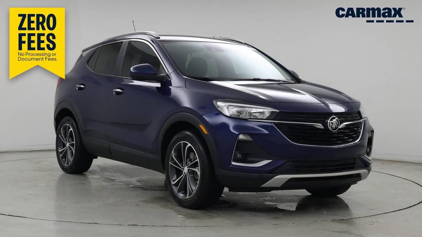 2022 Buick Encore GX Select