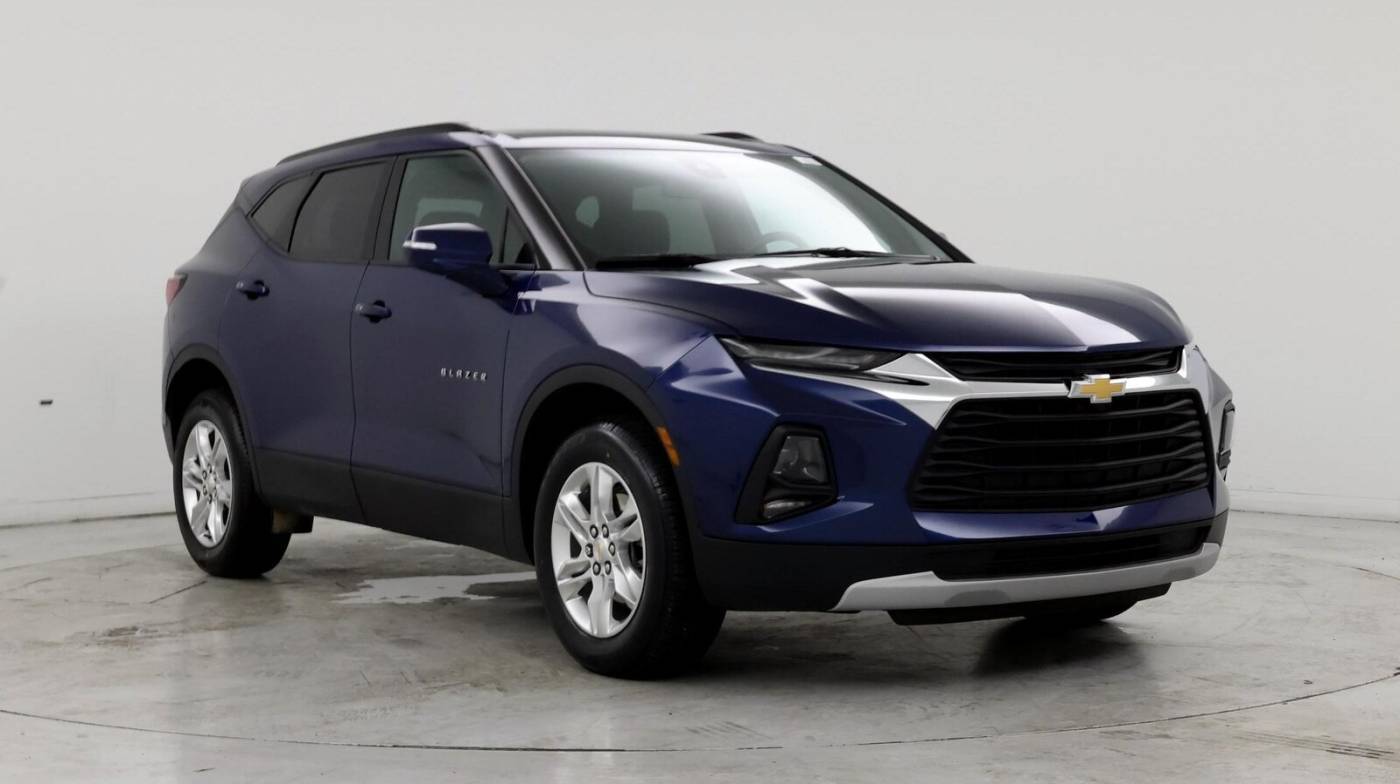 2022 Chevrolet Blazer 2LT — SUV — 30,580 mi — Hoover, AL