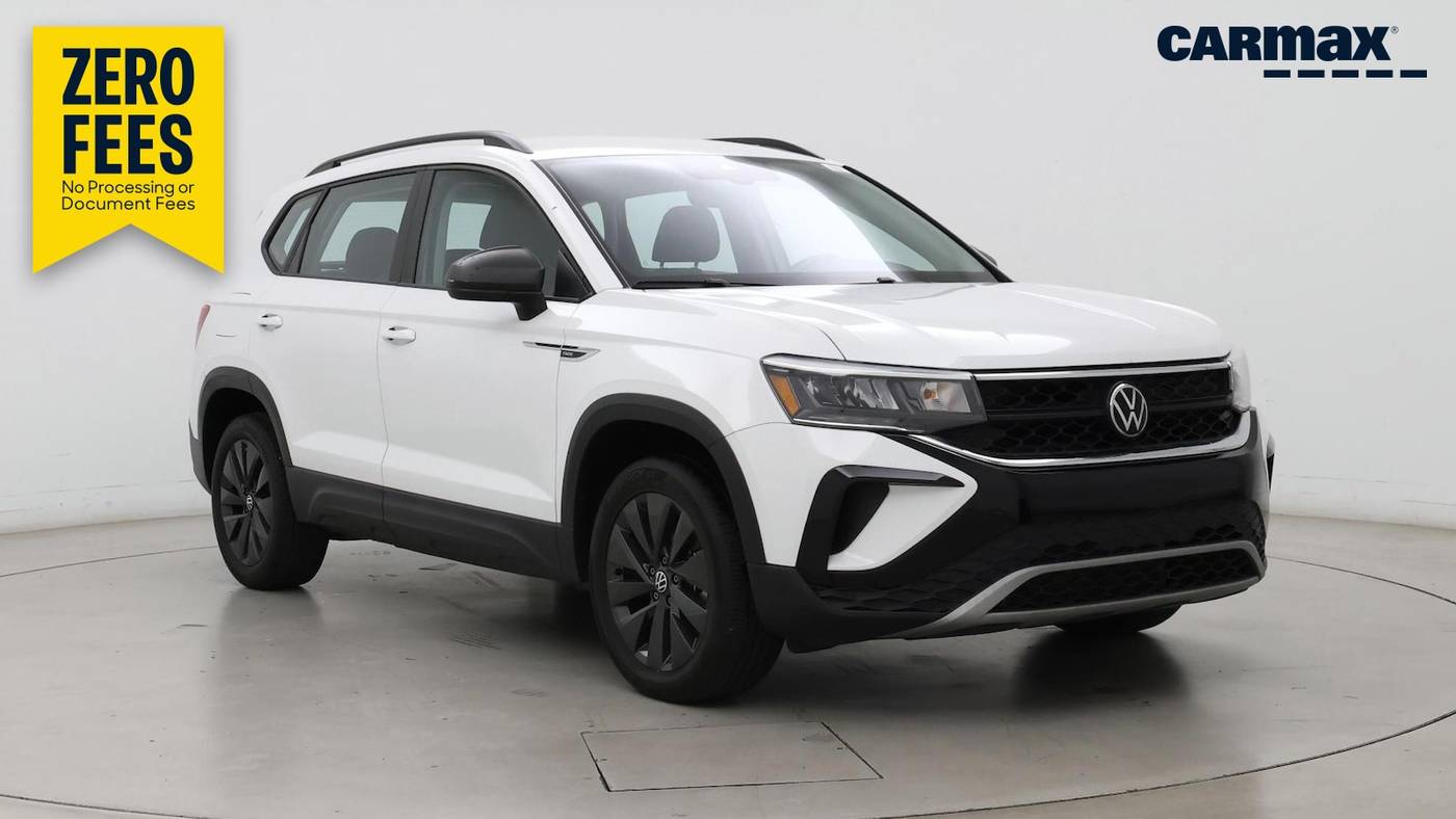 2023 Volkswagen Taos S