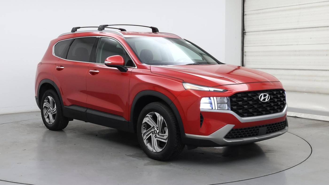 2023 Hyundai Santa Fe SEL — SUV — 22,004 mi — Inglewood, CA