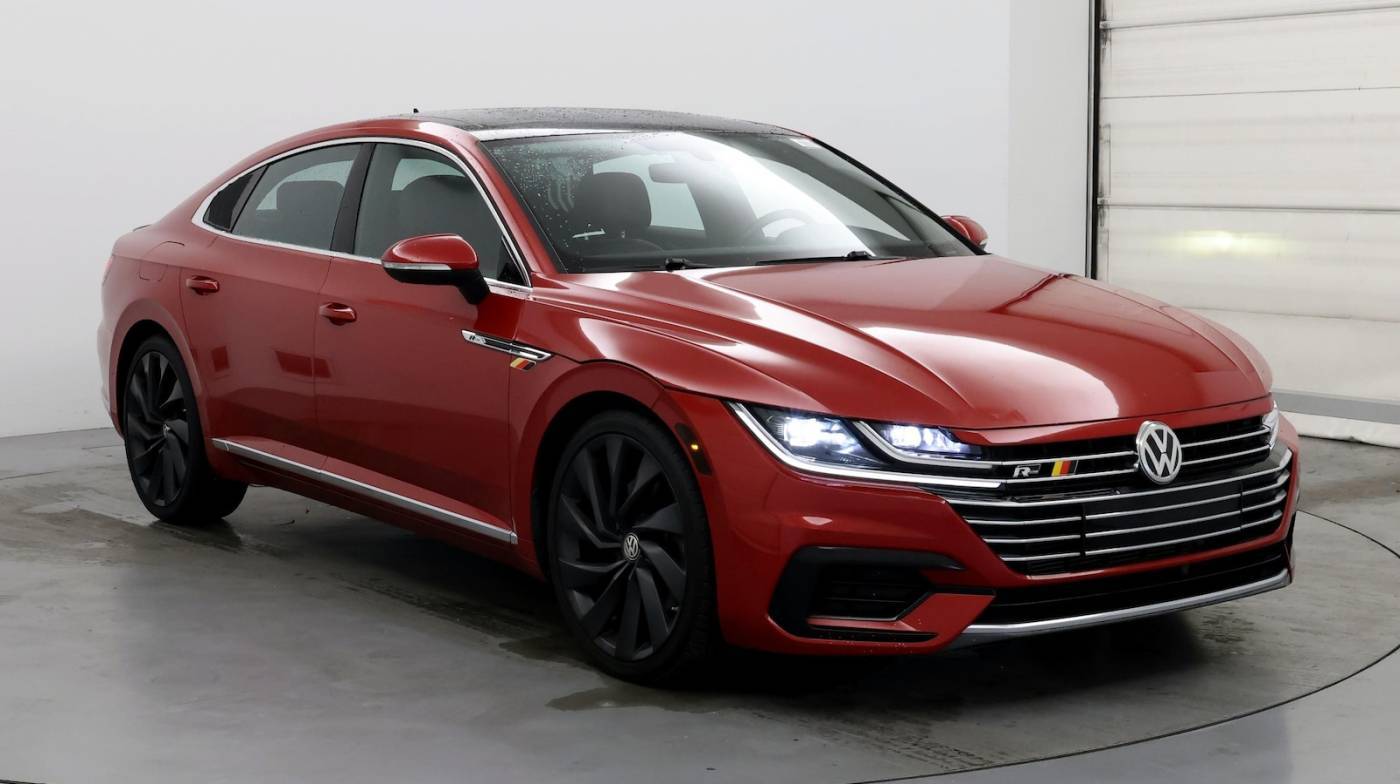 2019 Volkswagen Arteon SEL R-Line — Hatchback — 56,069 mi — Hoover, AL