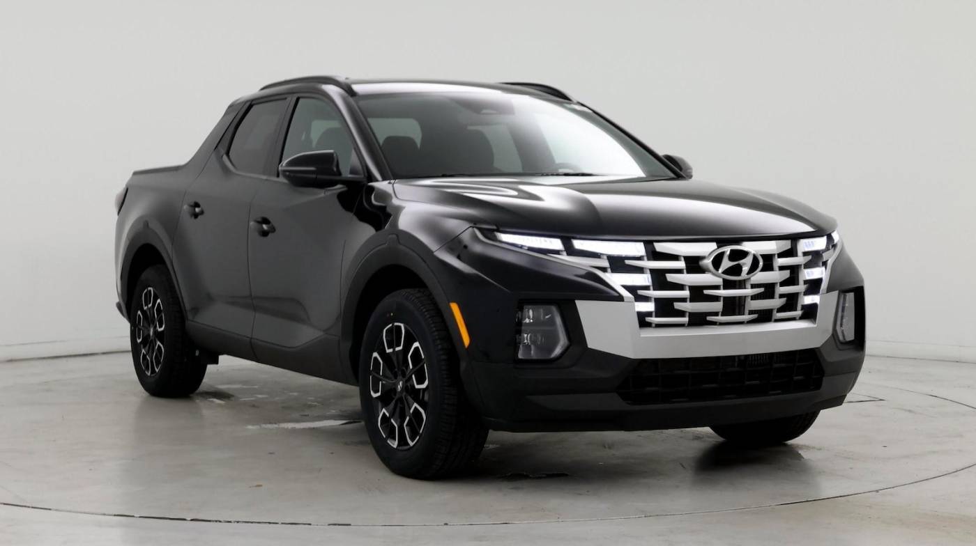 2022 Hyundai Santa Cruz SEL Premium — Pickup Truck — 24,339 mi — Hoover, AL