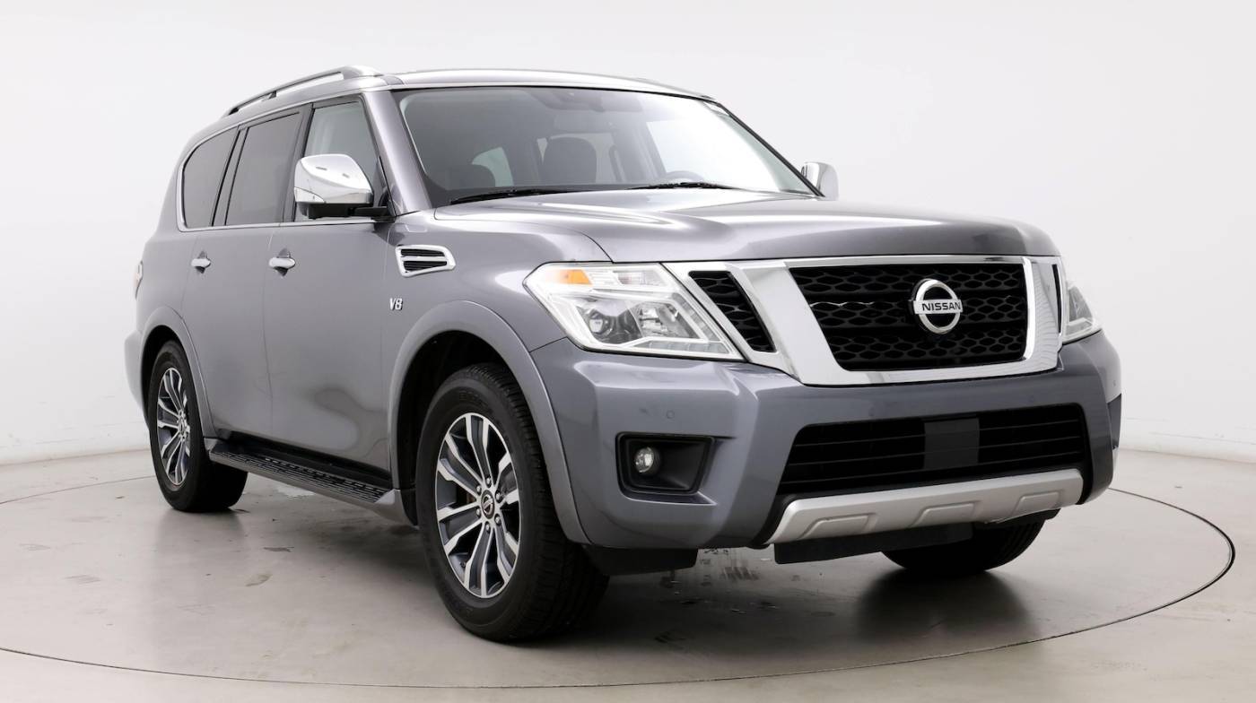 2018 Nissan Armada SL — SUV — 128,076 mi — Hoover, AL