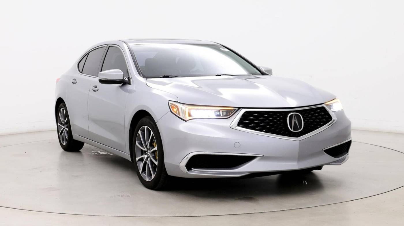 2018 Acura TLX Standard — Sedan — 80,117 mi — Hoover, AL