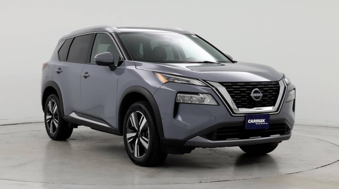 2023 Nissan Rogue SL — SUV — 40,156 mi — Hoover, AL