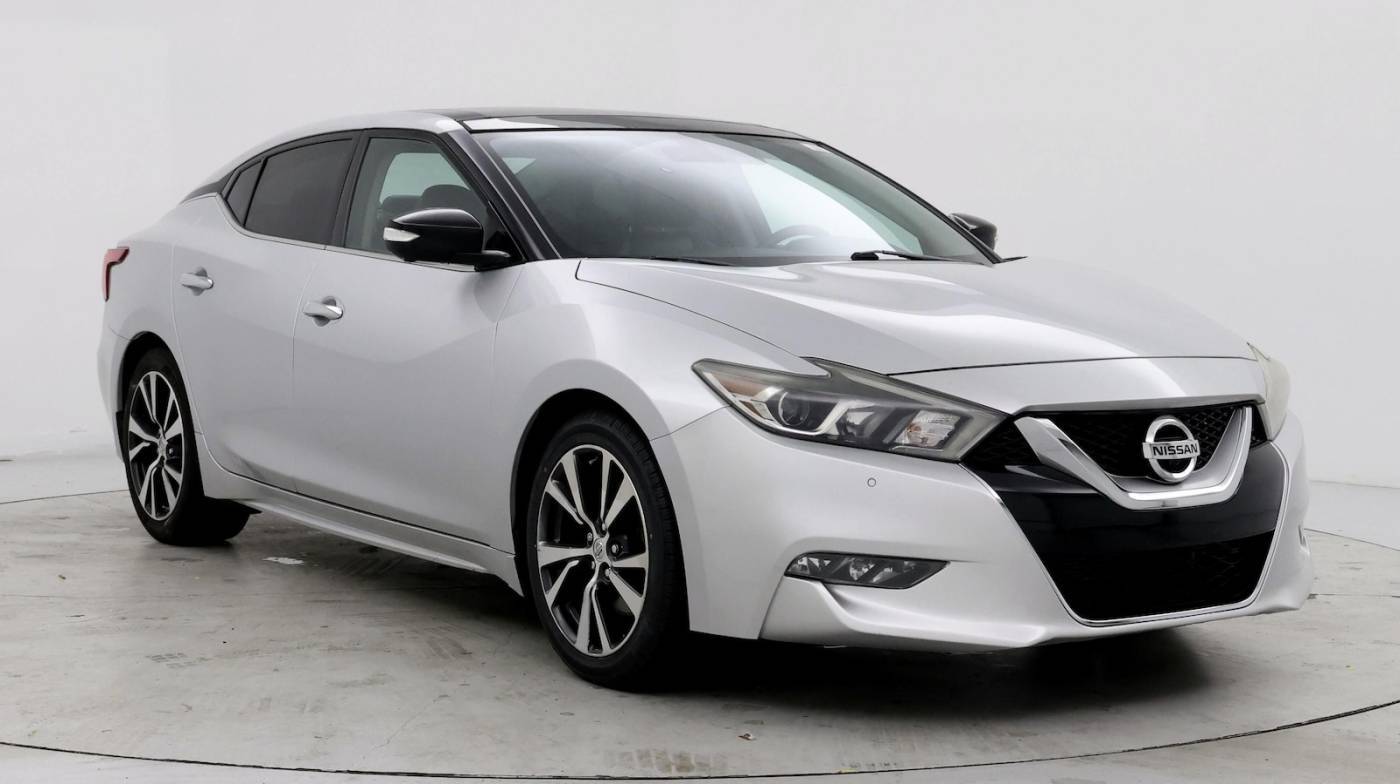 2016 Nissan Maxima Platinum — Sedan — 98,628 mi — Hoover, AL