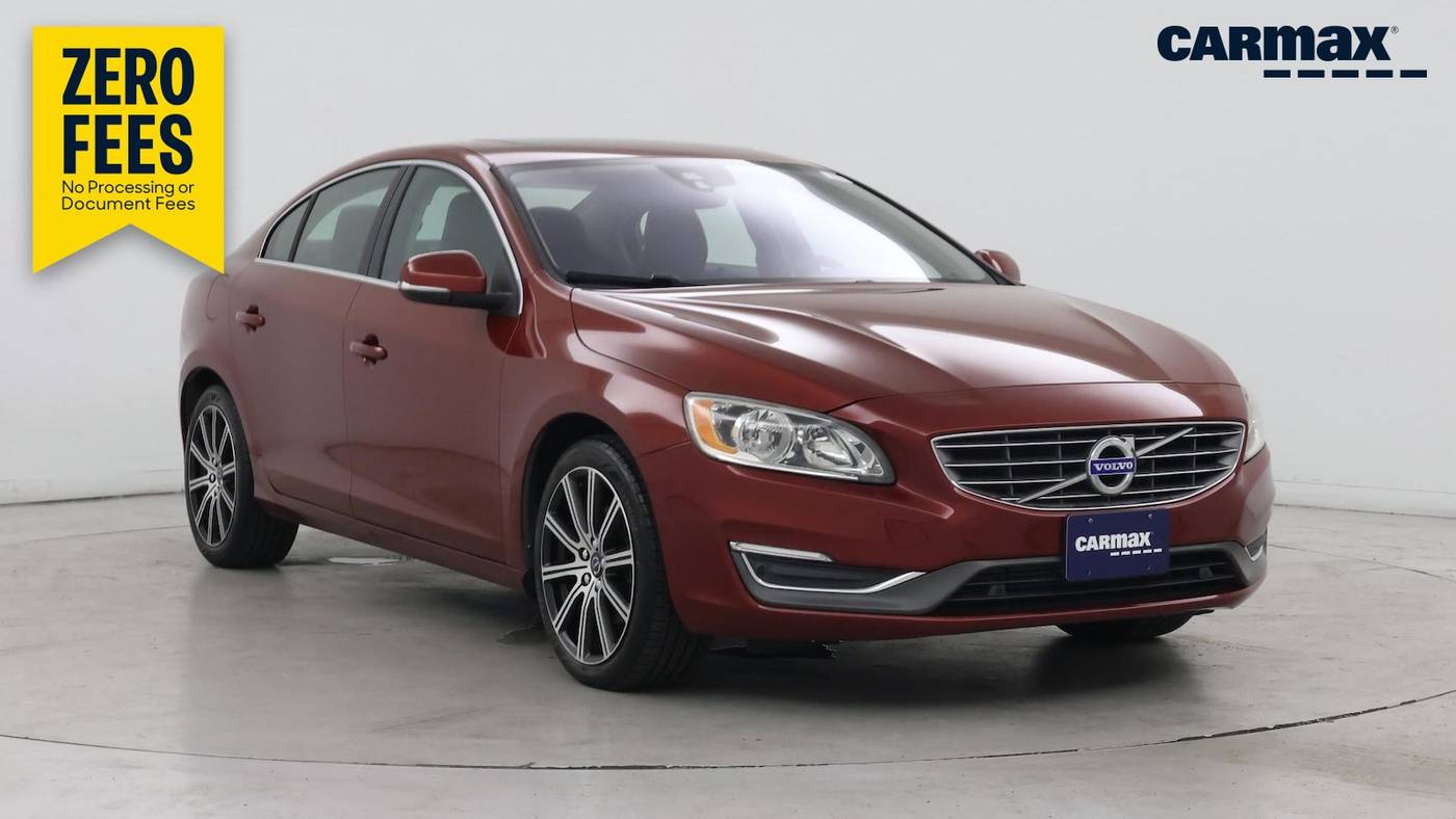 2016 Volvo S60 Inscription