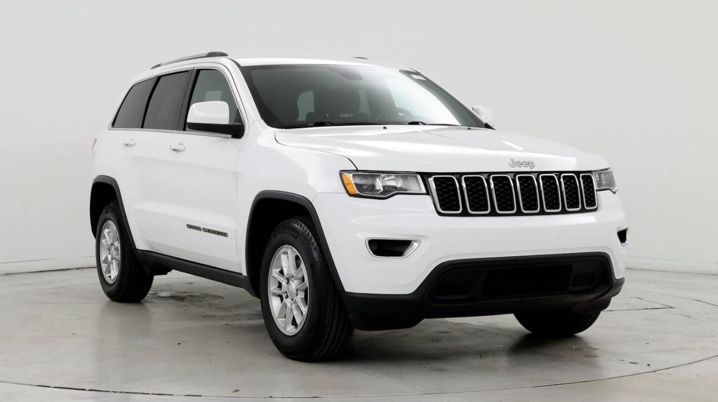 2019 Jeep Grand Cherokee Laredo E — SUV — 53,856 mi — Hoover, AL