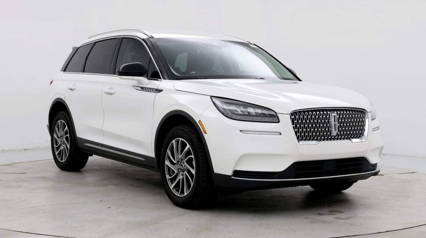 2022 Lincoln Corsair Standard — SUV — 18,411 mi — Hoover, AL