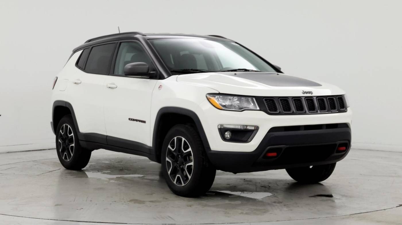 2019 Jeep Compass Trailhawk — SUV — 102,180 mi — Hoover, AL
