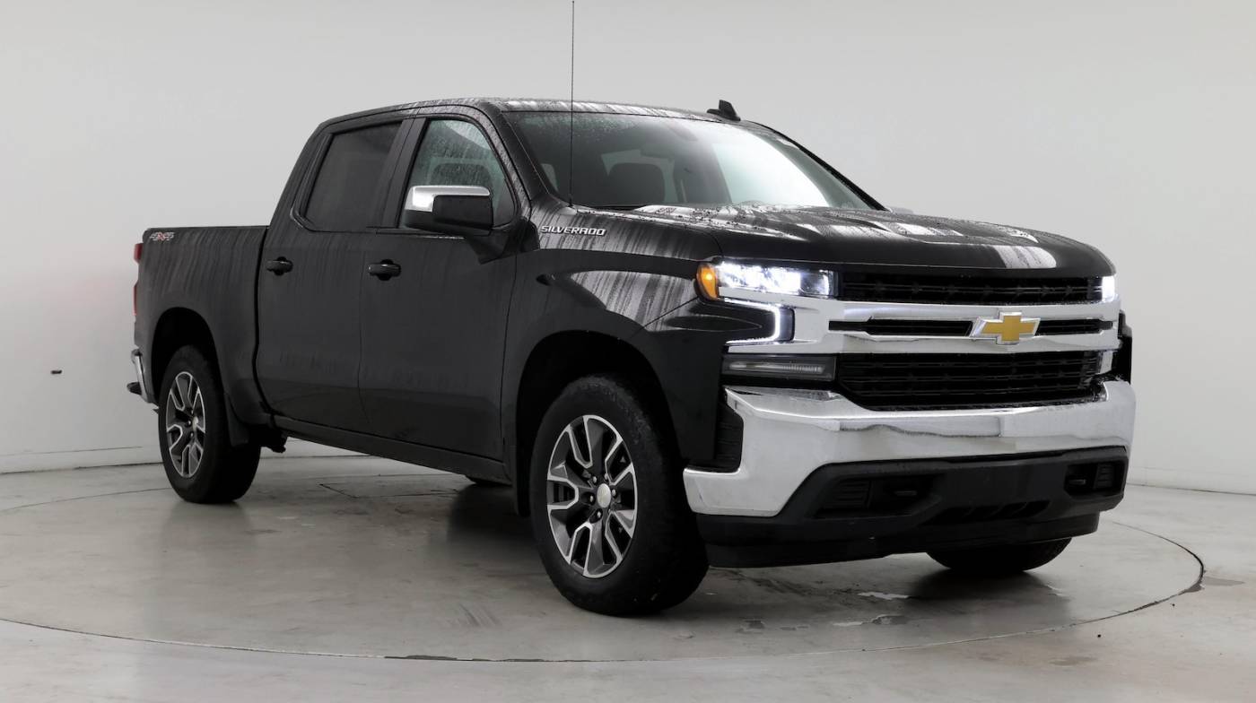 2021 Chevrolet Silverado 1500 LT — Pickup Truck — 34,736 mi — Hoover, AL