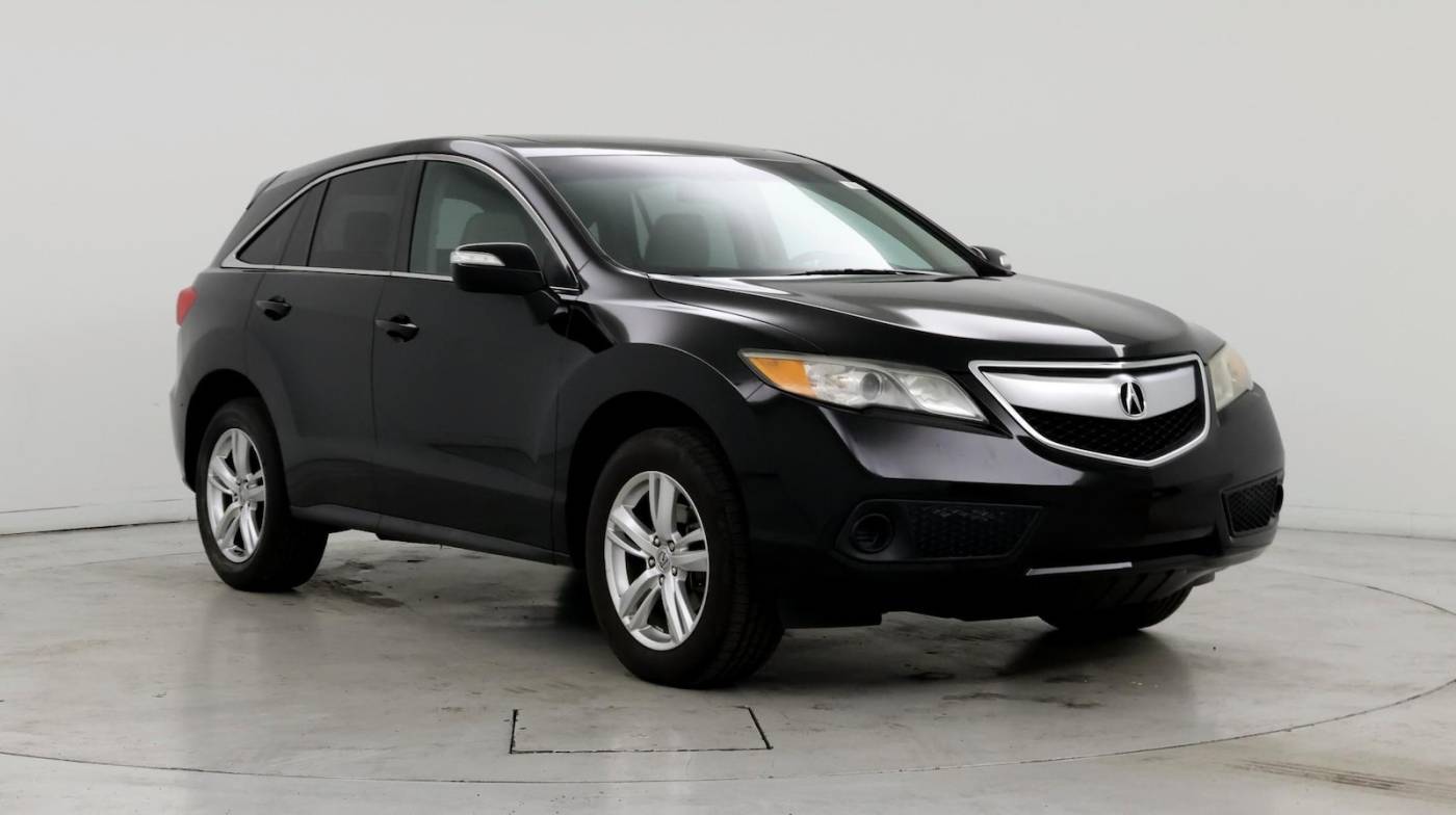 2014 Acura RDX Standard — SUV — 110,276 mi — Hoover, AL