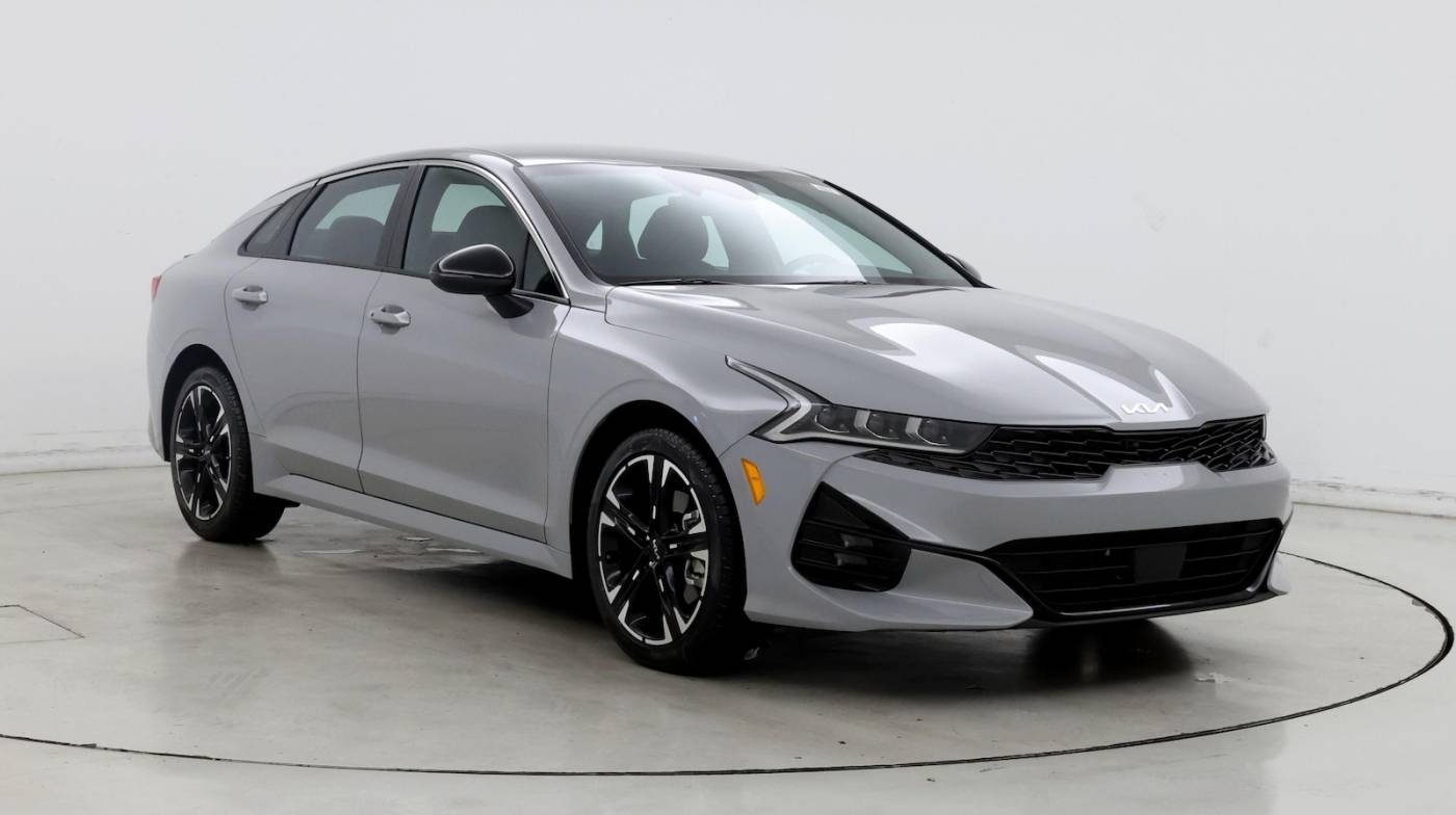 2024 Kia K5 GT-Line — Sedan — 5,344 mi — Hoover, AL