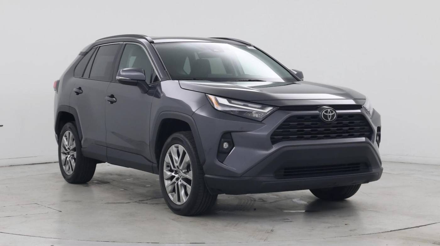 2023 Toyota RAV4 XLE Premium — SUV — 100,037 mi — Hoover, AL