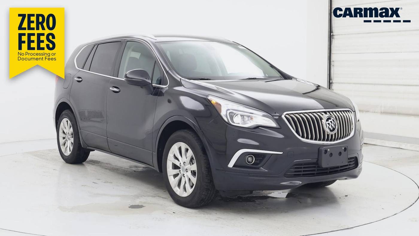 2018 Buick Envision Essence