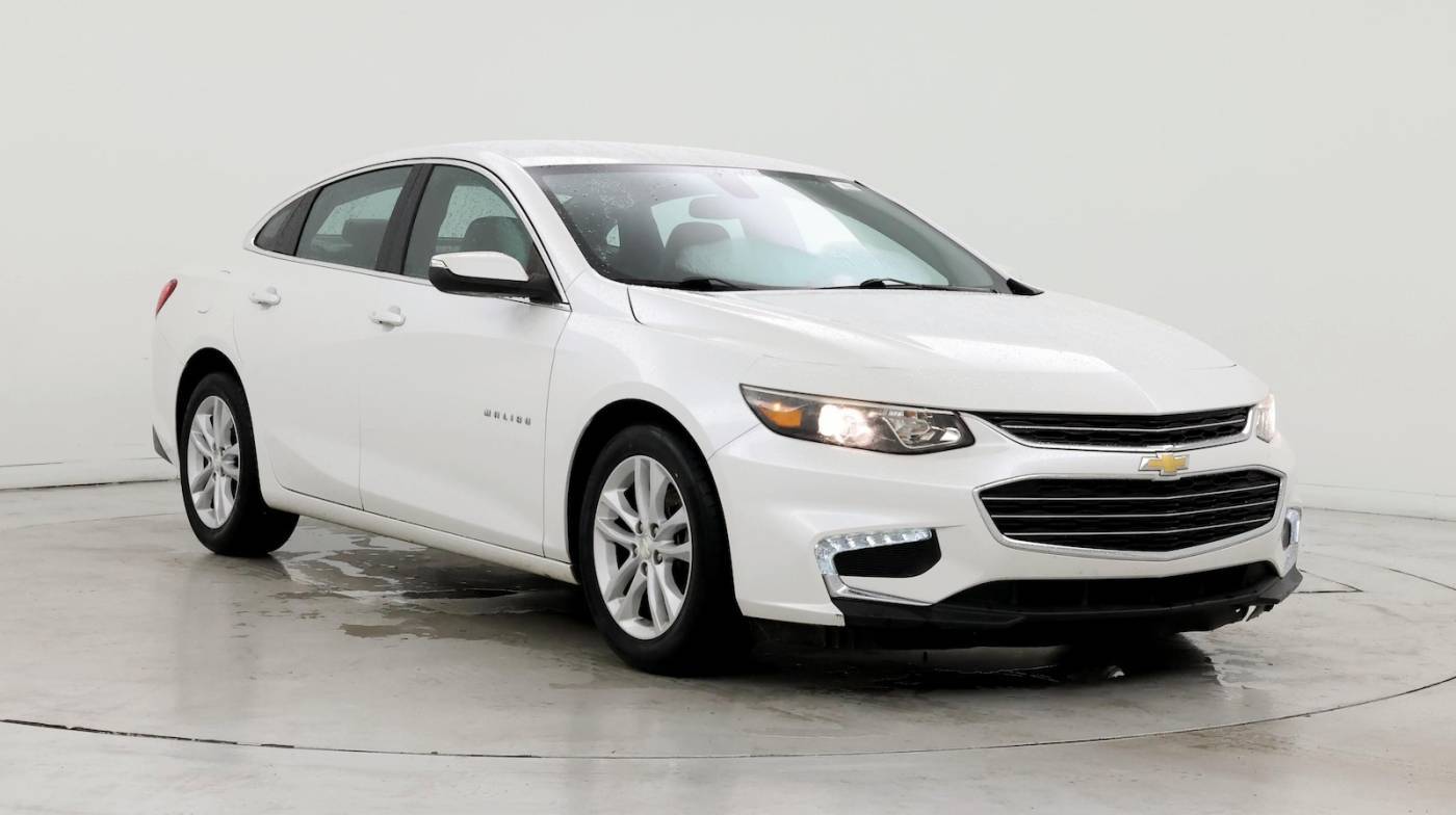 2016 Chevrolet Malibu LT — Sedan — 119,286 mi — Hoover, AL