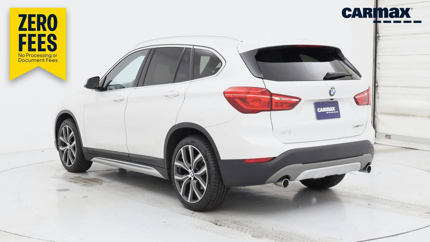 2018 BMW X1 28i