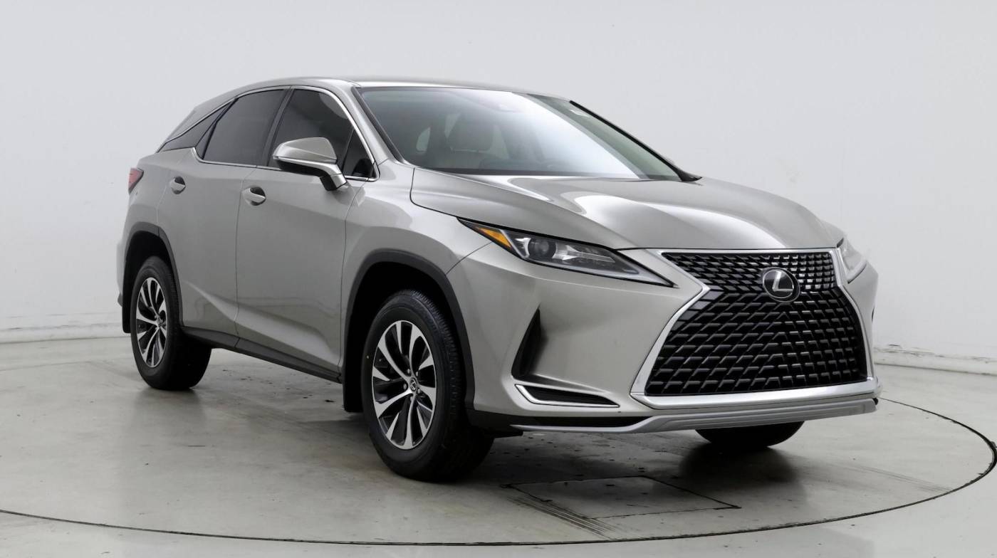 2022 Lexus RX RX 350 — SUV — 18,081 mi — Hoover, AL