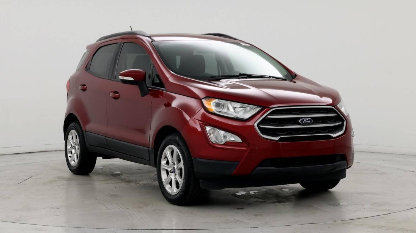 2019 Ford EcoSport SE — SUV — 87,423 mi — Hoover, AL
