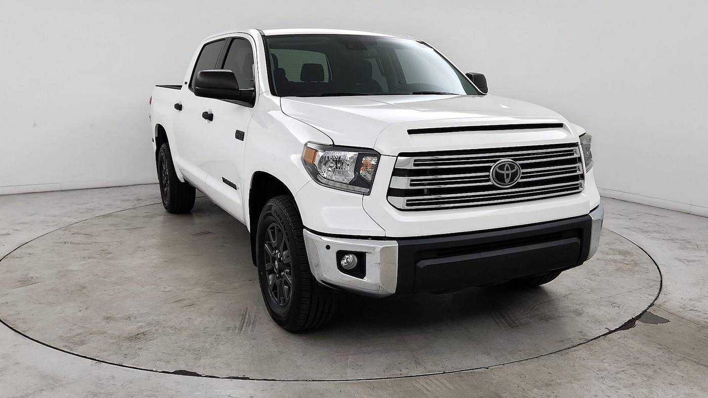 2021 Toyota Tundra SR5