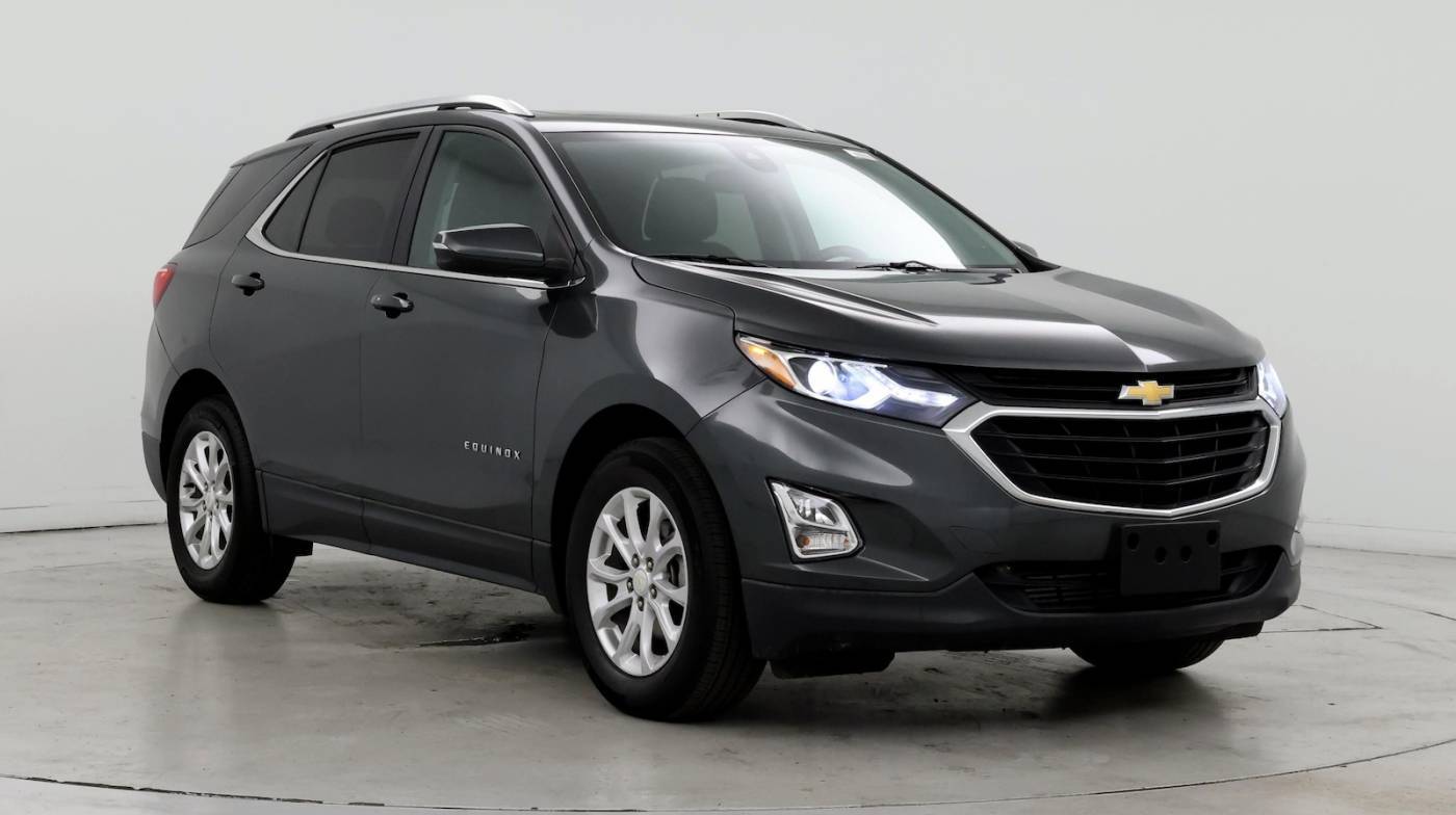 2021 Chevrolet Equinox LT — SUV — 29,267 mi — Hoover, AL