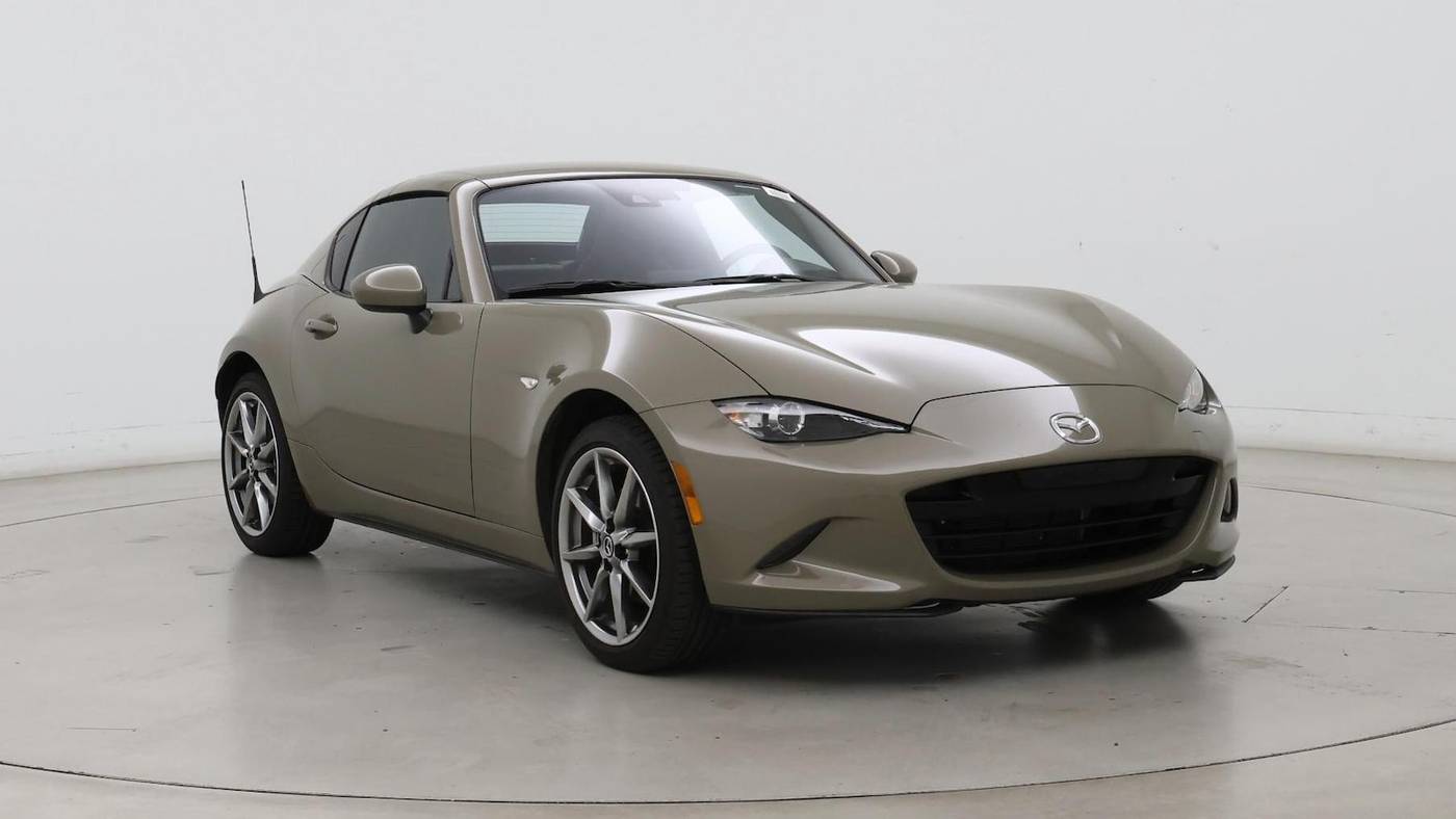 2023 Mazda MX-5 Miata Grand Touring