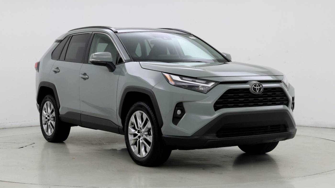 2023 Toyota RAV4 XLE Premium — SUV — 20,277 mi — Hoover, AL