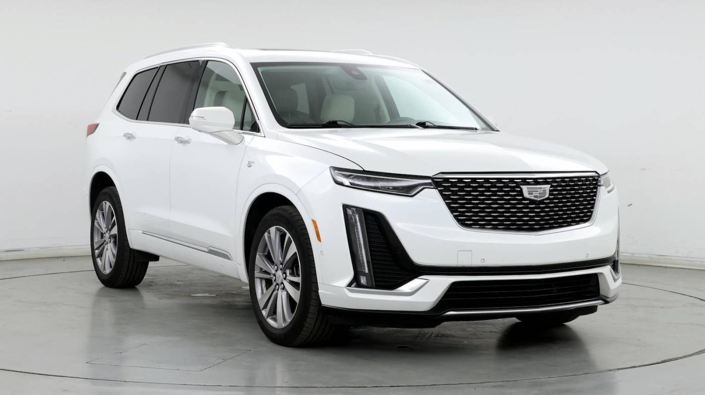 2023 Cadillac XT6 Premium Luxury — SUV — 25,799 mi — Hoover, AL