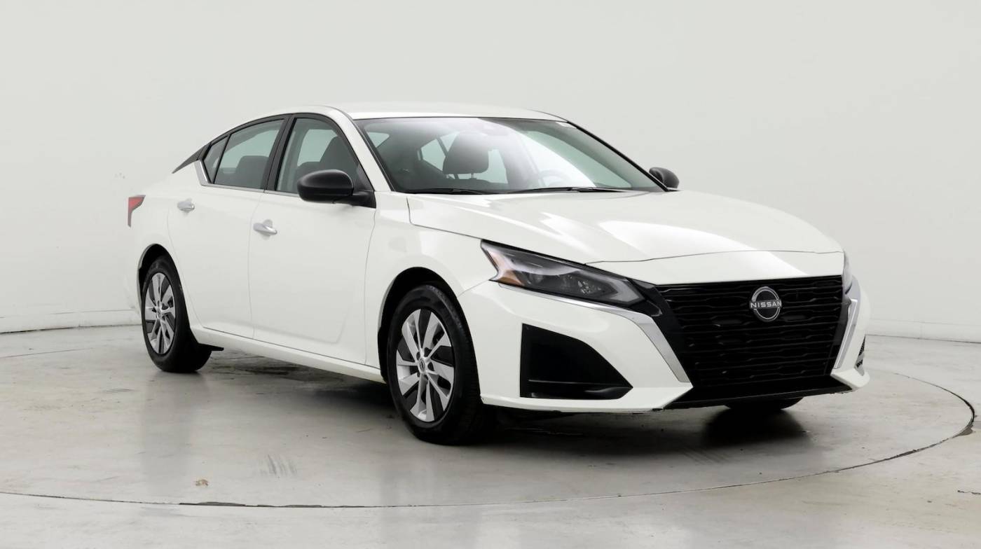 2024 Nissan Altima S — Sedan — 27,486 mi — Hoover, AL
