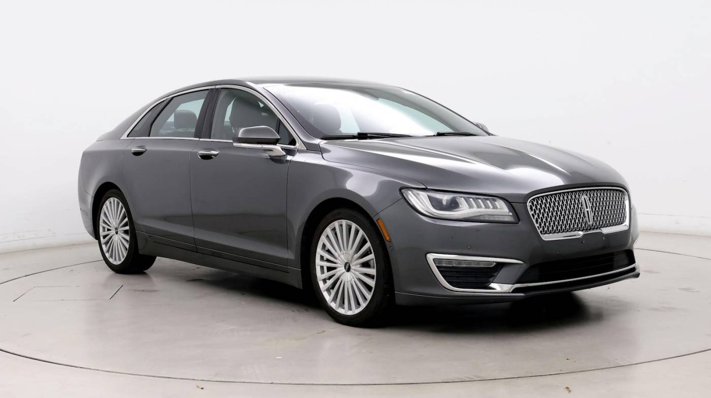 2017 Lincoln MKZ Reserve — Sedan — 88,116 mi — Hoover, AL