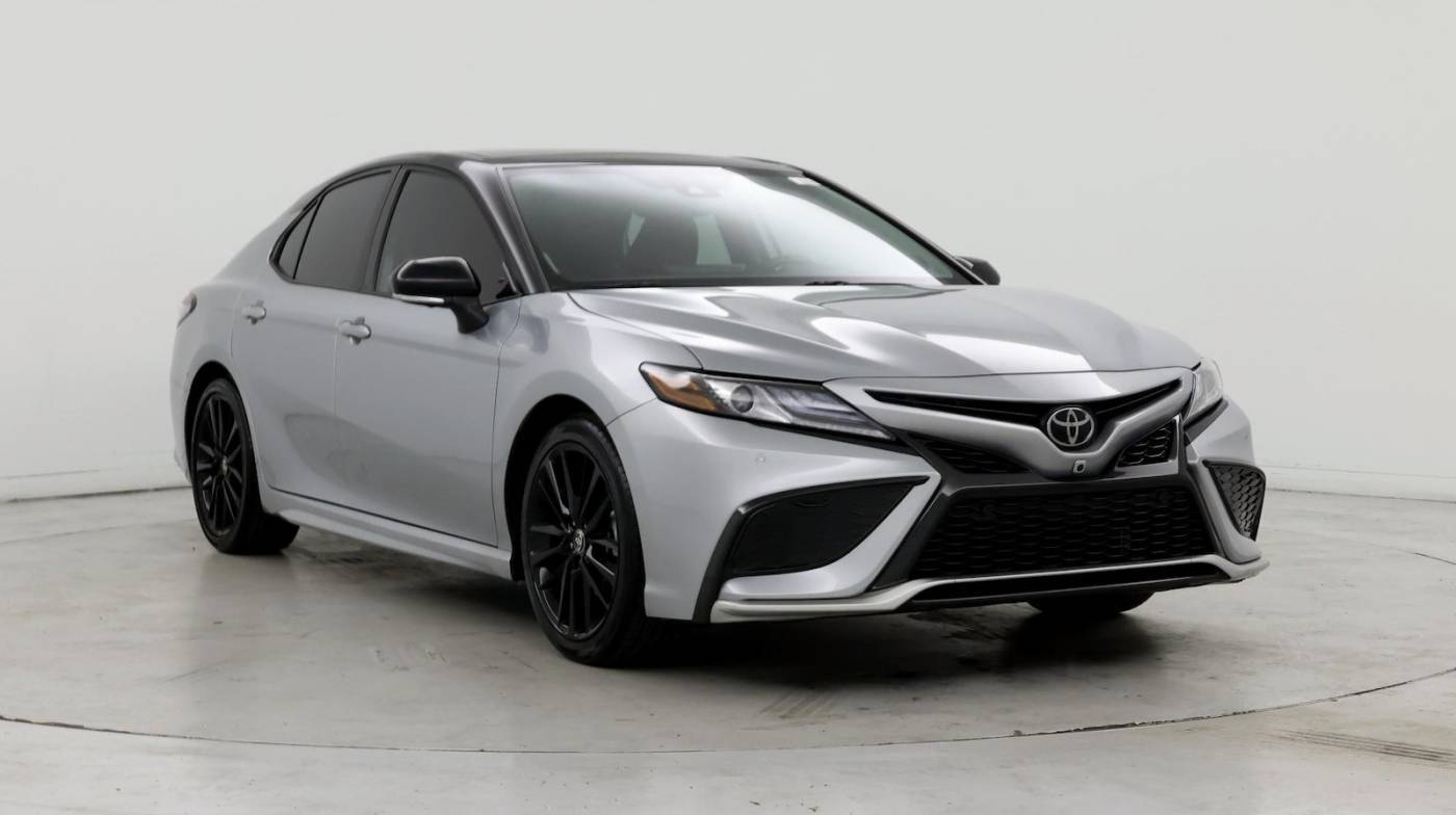 2023 Toyota Camry XSE — Sedan — 22,784 mi — Hoover, AL