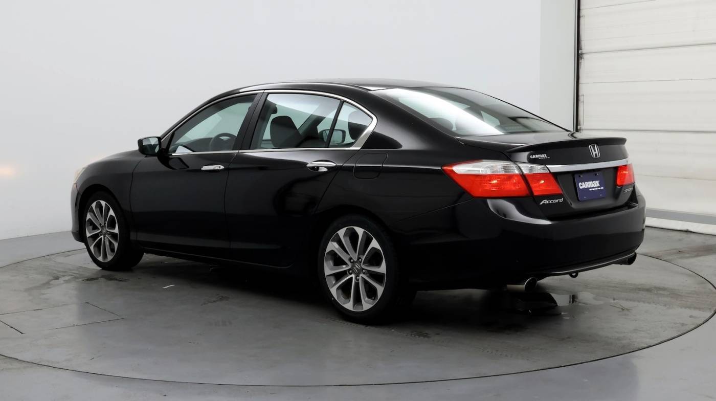 2013 Honda Accord Sport — Sedan — 100,005 mi — Hoover, AL