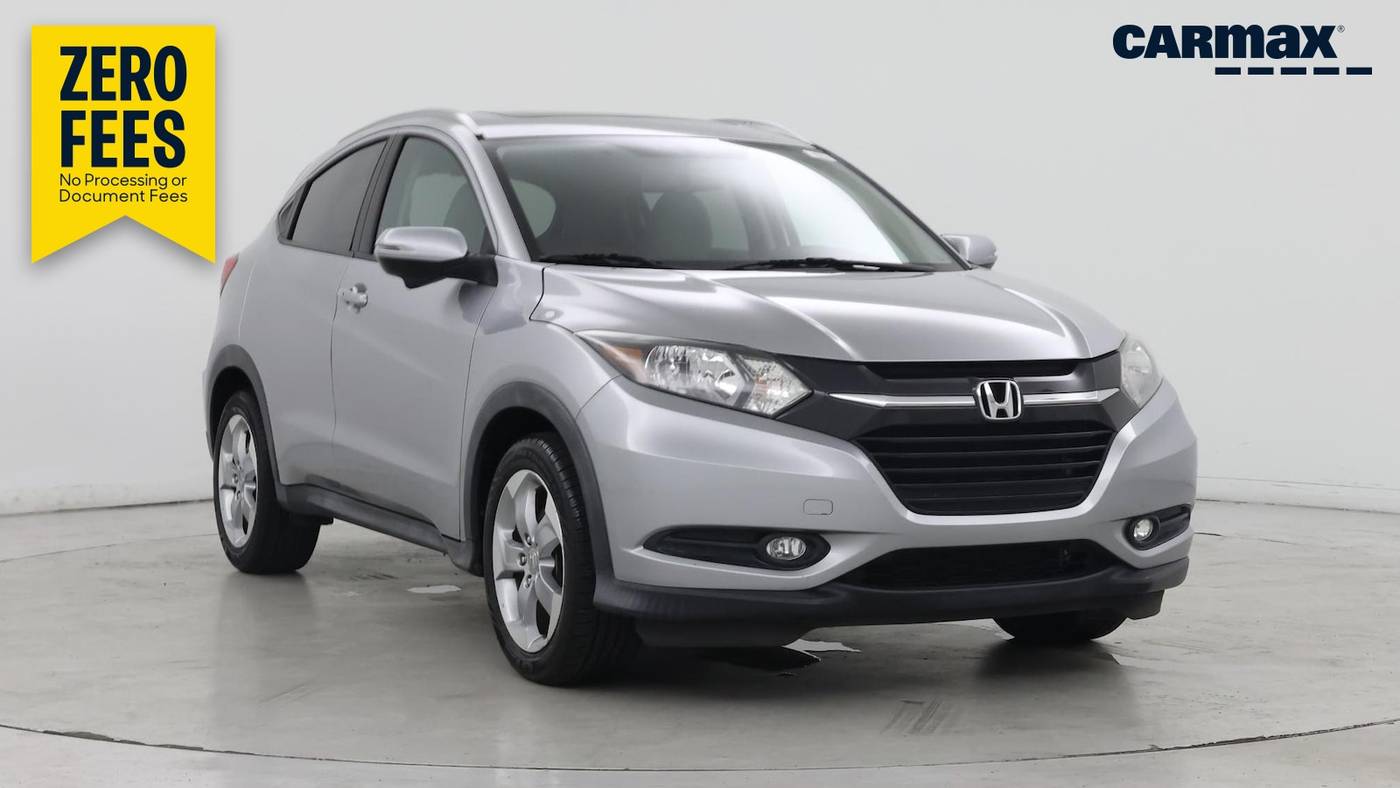 2017 Honda HR-V EX-L Navi