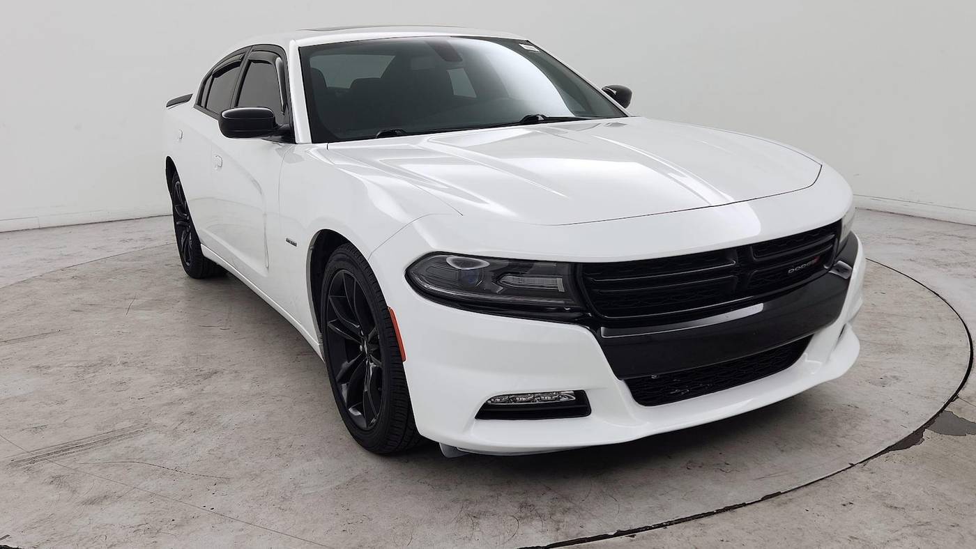 2017 Dodge Charger R/T