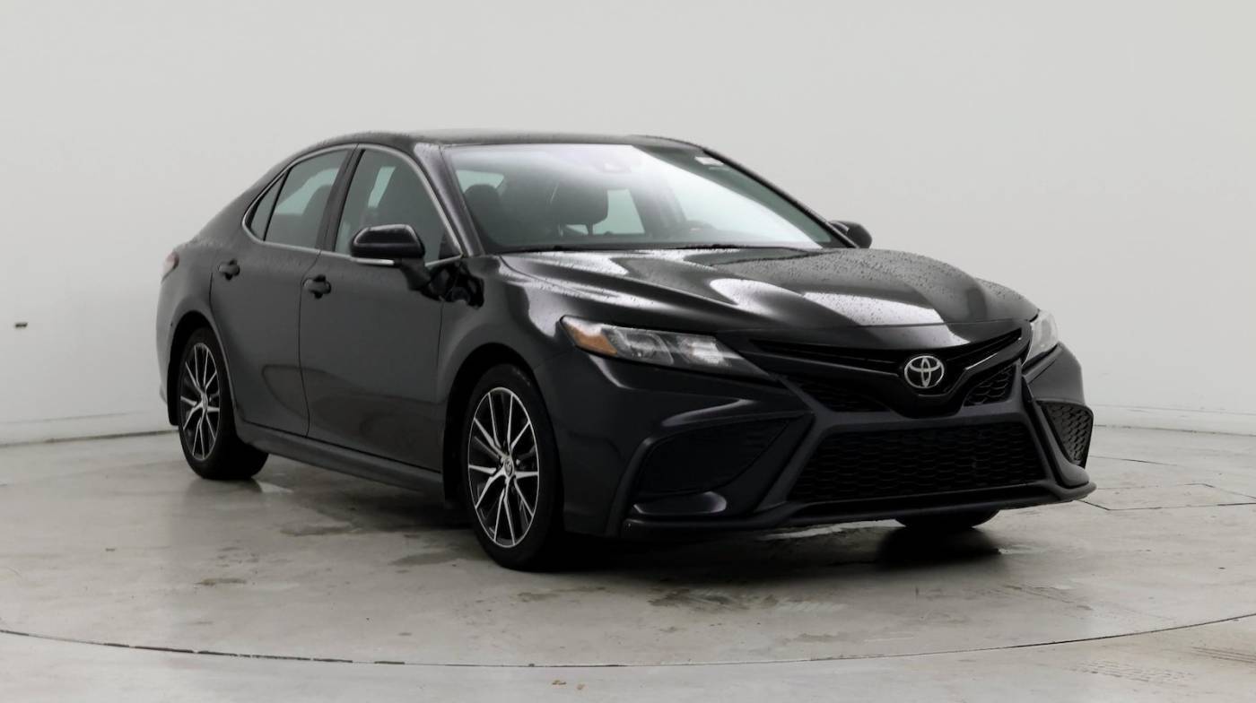 2021 Toyota Camry SE — Sedan — 47,700 mi — Hoover, AL