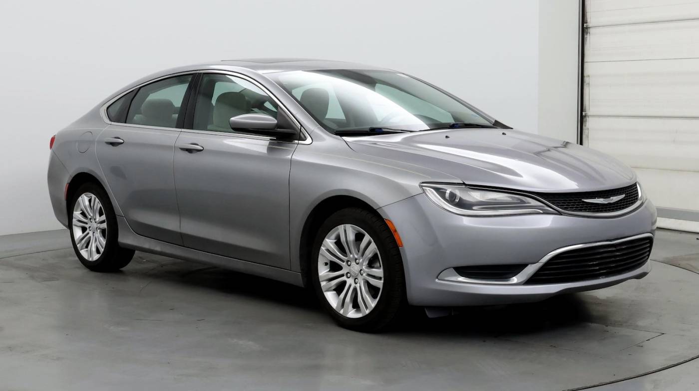 2015 Chrysler 200 Limited — Sedan — 69,350 mi — Hoover, AL