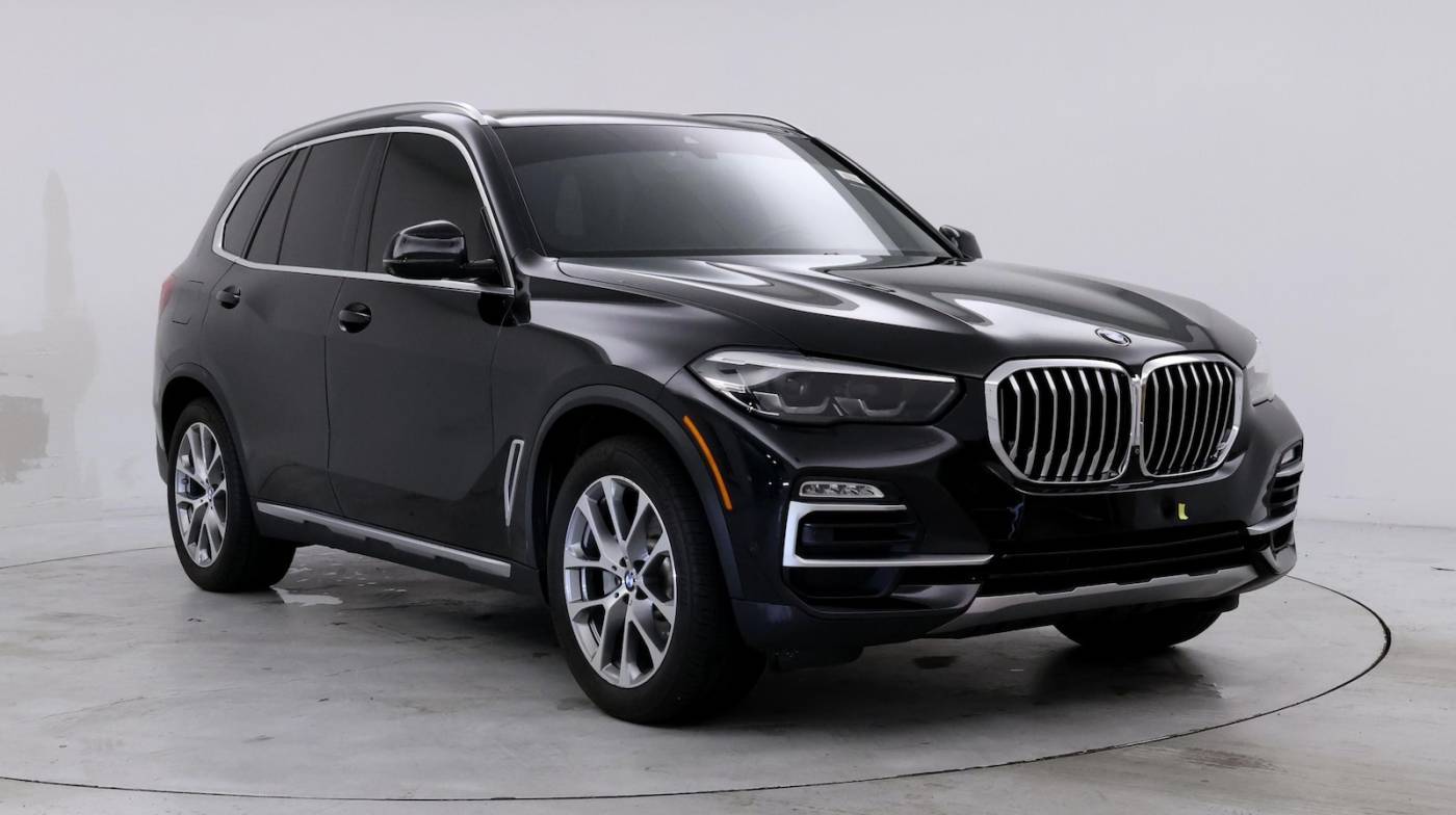 2019 BMW X5 40i — SUV — 49,693 mi — Hoover, AL