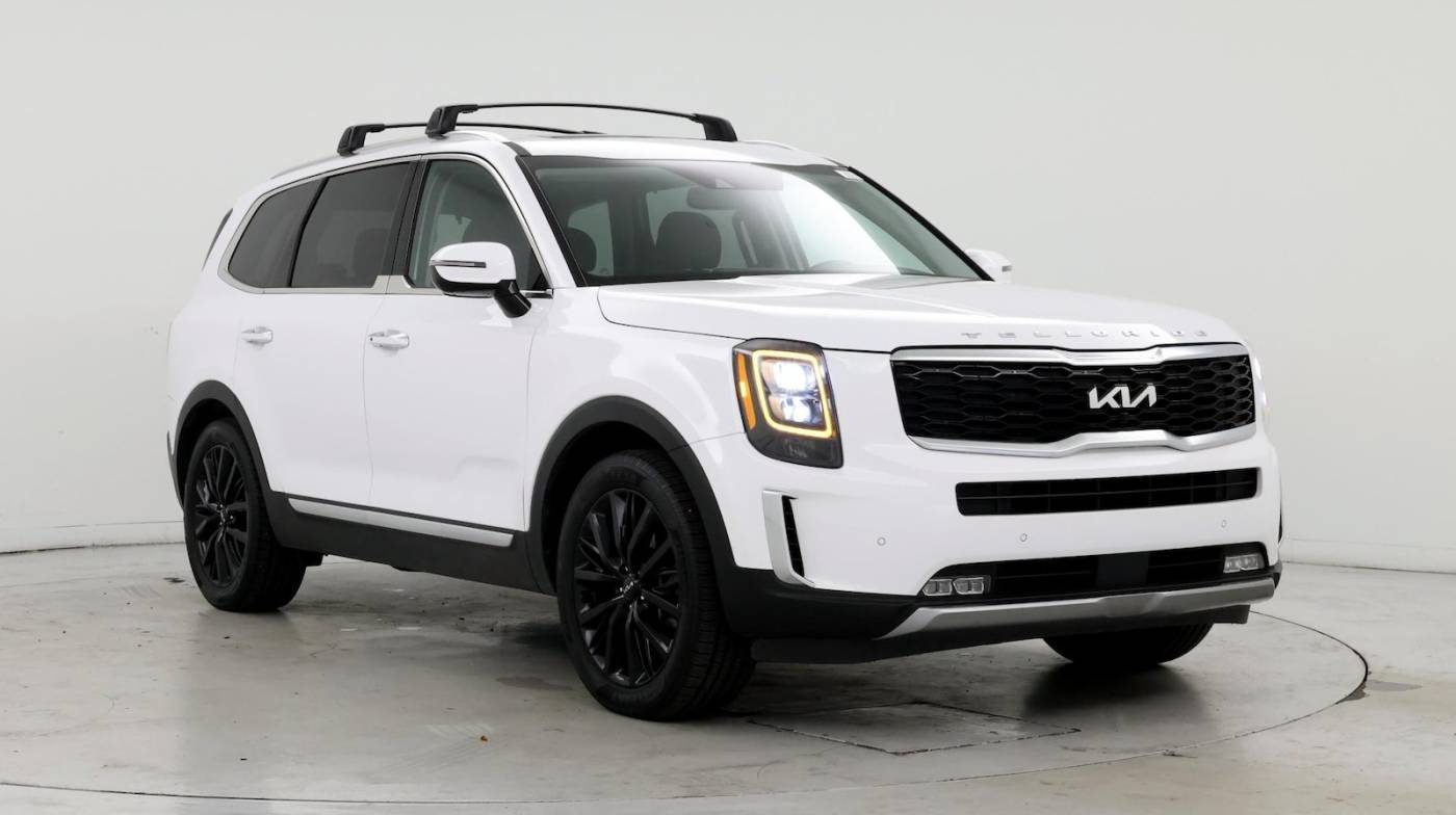 2022 Kia Telluride SX — SUV — 65,432 mi — Hoover, AL