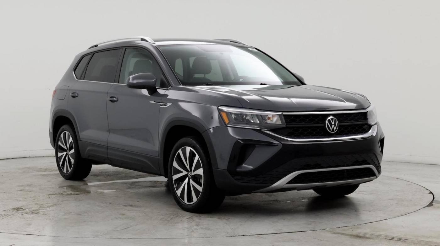 2022 Volkswagen Taos SE — SUV — 10,679 mi — Hoover, AL