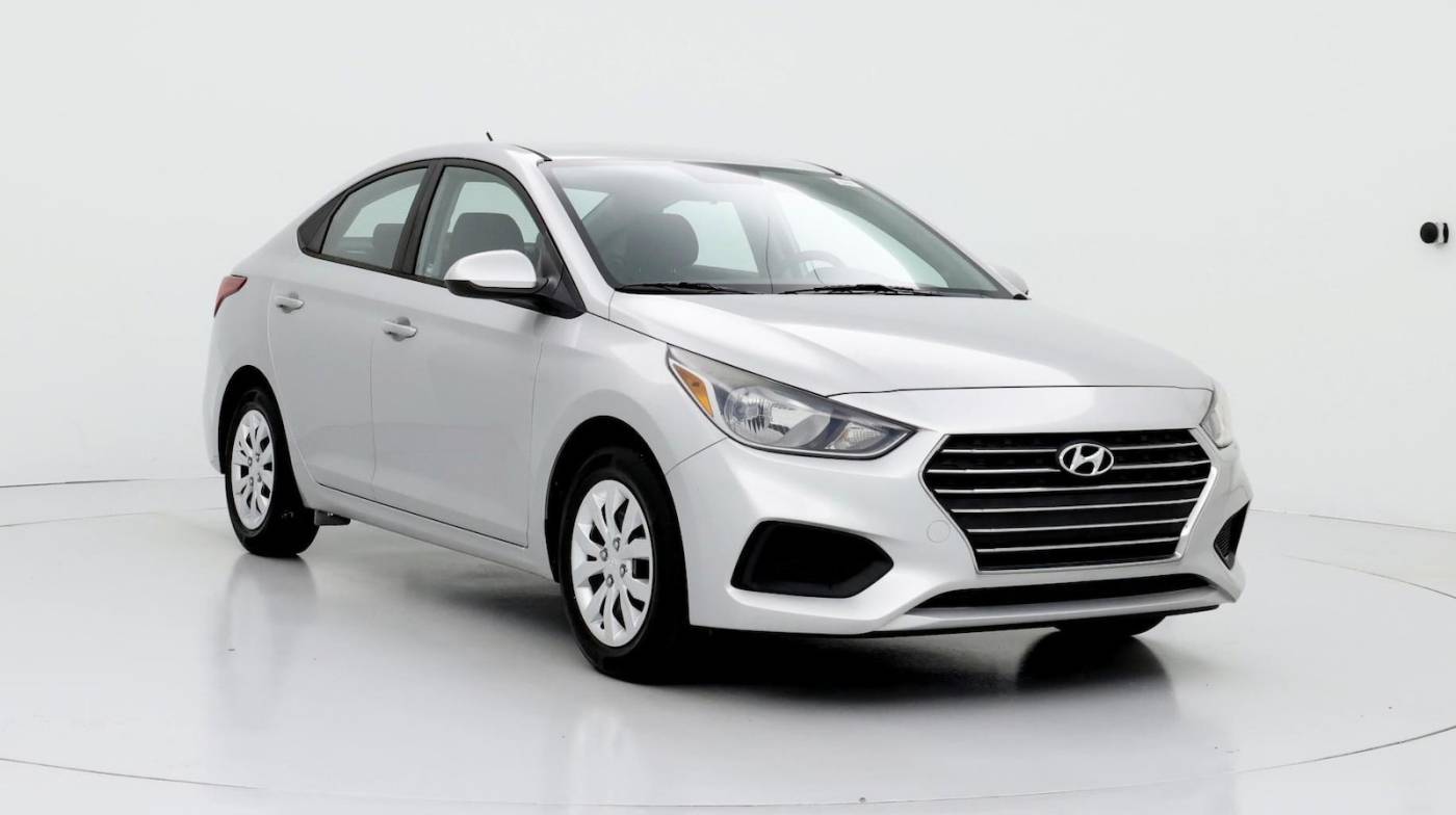 2019 Hyundai Accent SE — Sedan — 8,740 mi — Hoover, AL