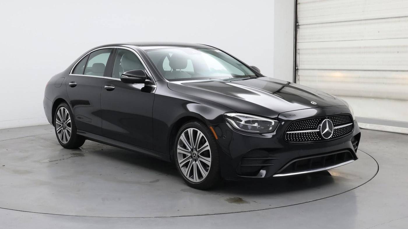 2022 Mercedes-Benz E-Class