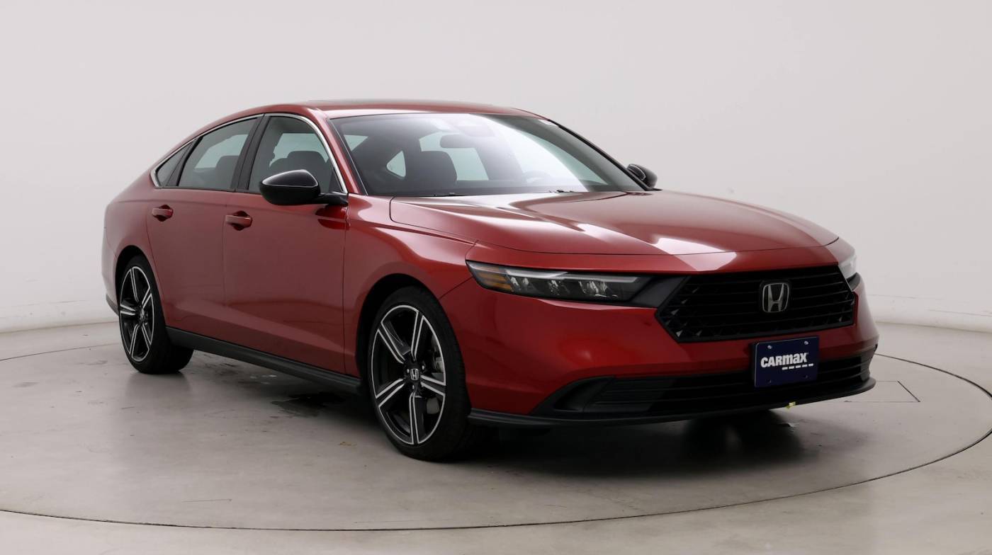 2023 Honda Accord Hybrid Sport — Sedan — 31,721 mi — Hoover, AL