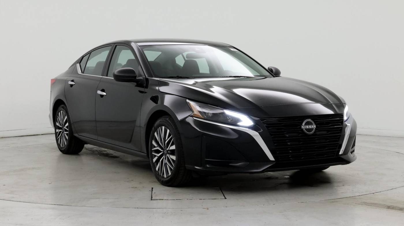 2024 Nissan Altima SV — Sedan — 27,192 mi — Hoover, AL