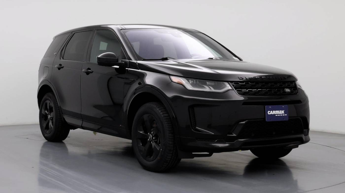2020 Land Rover Discovery Sport S R-Dynamic — SUV — 33,653 mi — Hoover, AL