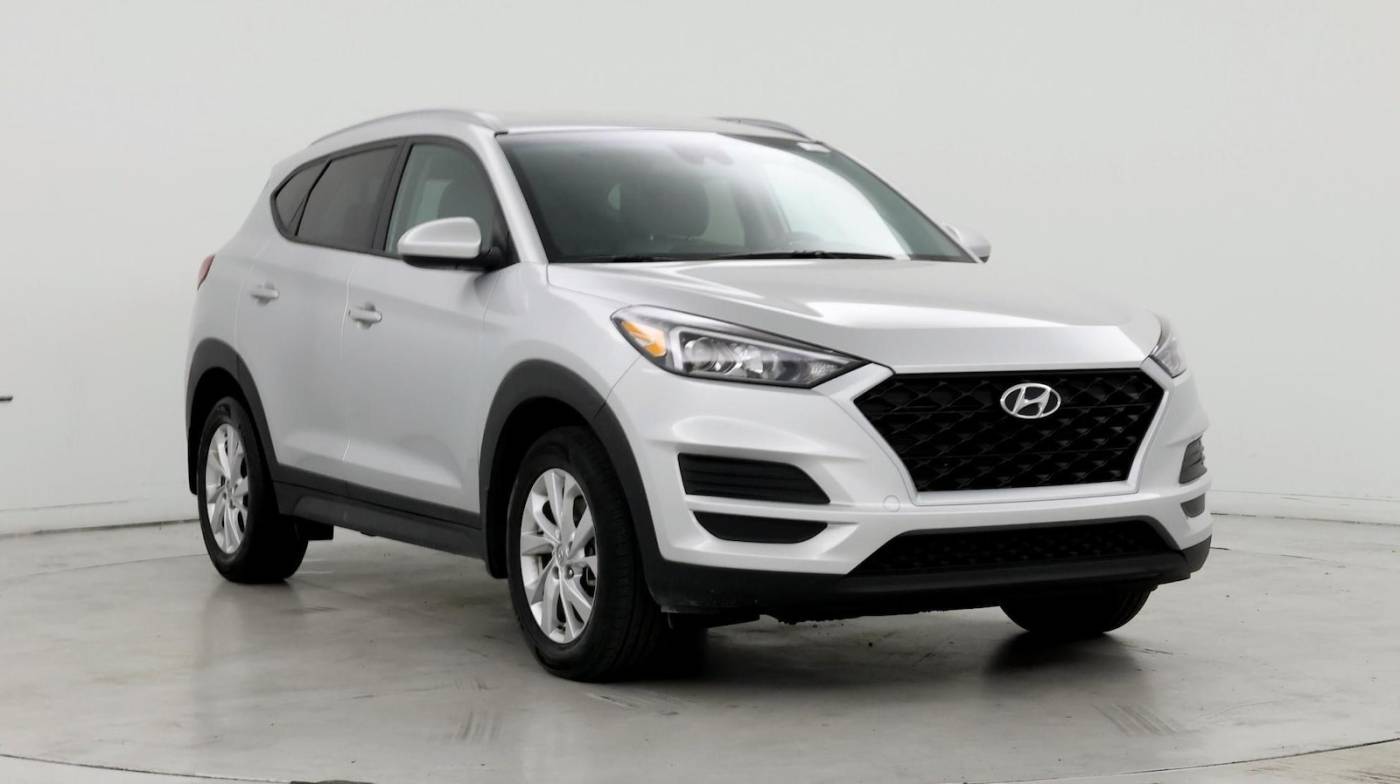 2019 Hyundai Tucson Value — SUV — 20,389 mi — Hoover, AL