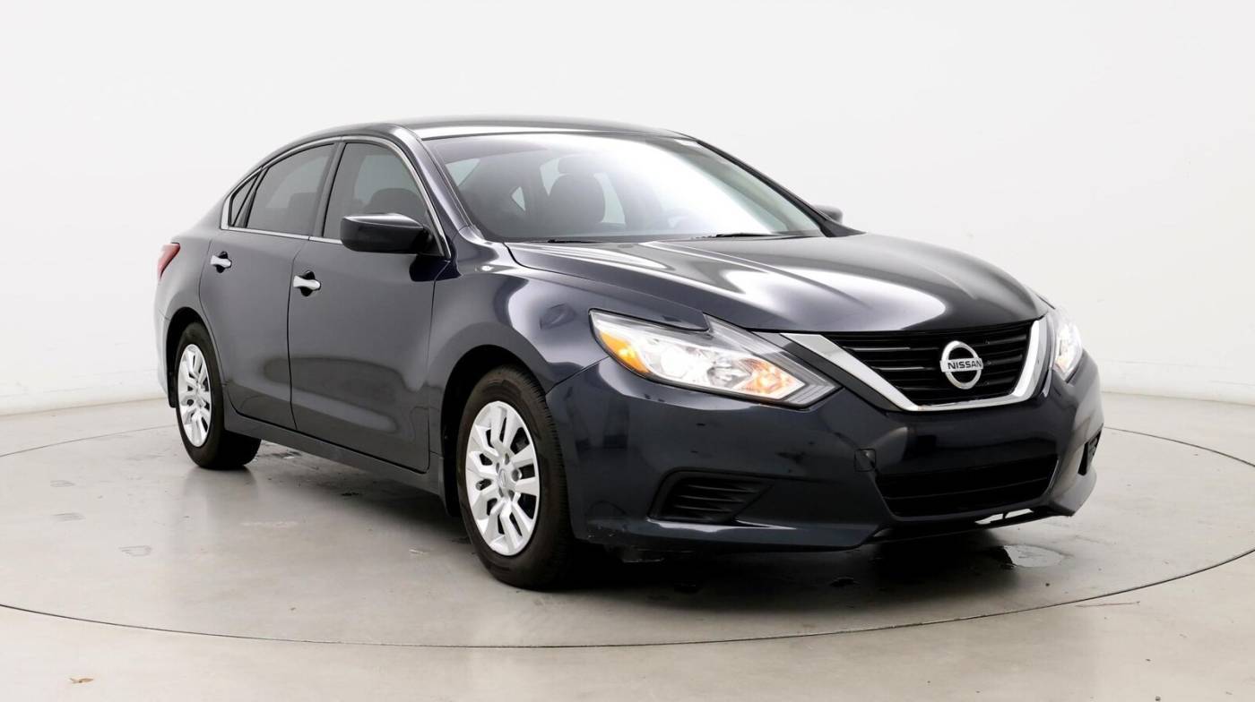 2018 Nissan Altima 2.5 S — Sedan — 52,172 mi — Hoover, AL