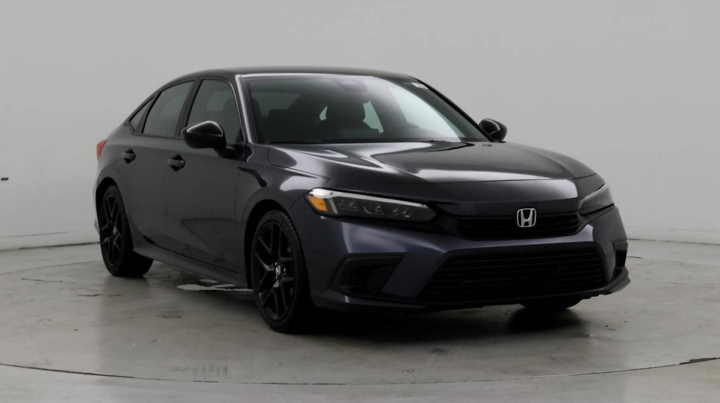 2022 Honda Civic Sport — Sedan — 39,396 mi — Hoover, AL