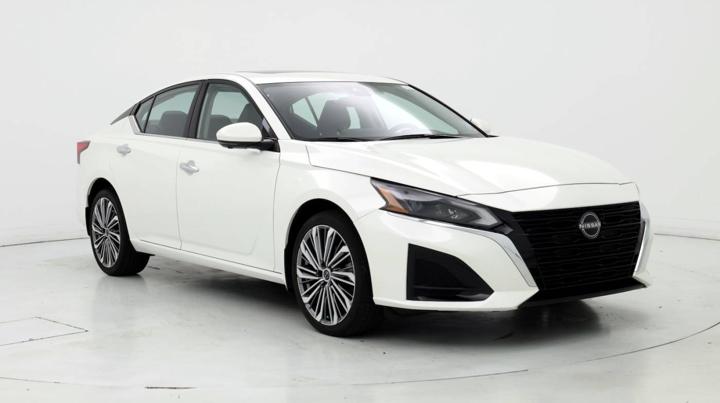 2023 Nissan Altima SL — Sedan — 13,535 mi — Hoover, AL