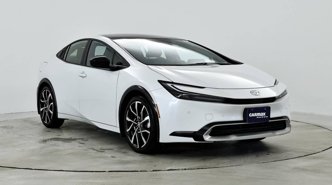 2024 Toyota Prius Prime XSE Premium — Hatchback — 7,167 mi — Hoover, AL