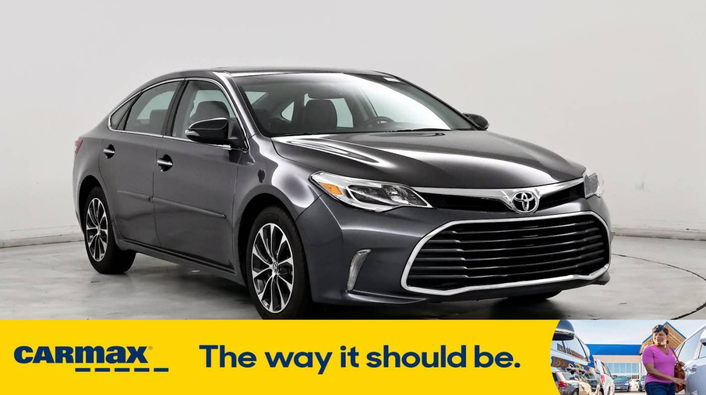 Used Toyota Avalon for Sale in Roseville, CA (with Photos) Page 2
